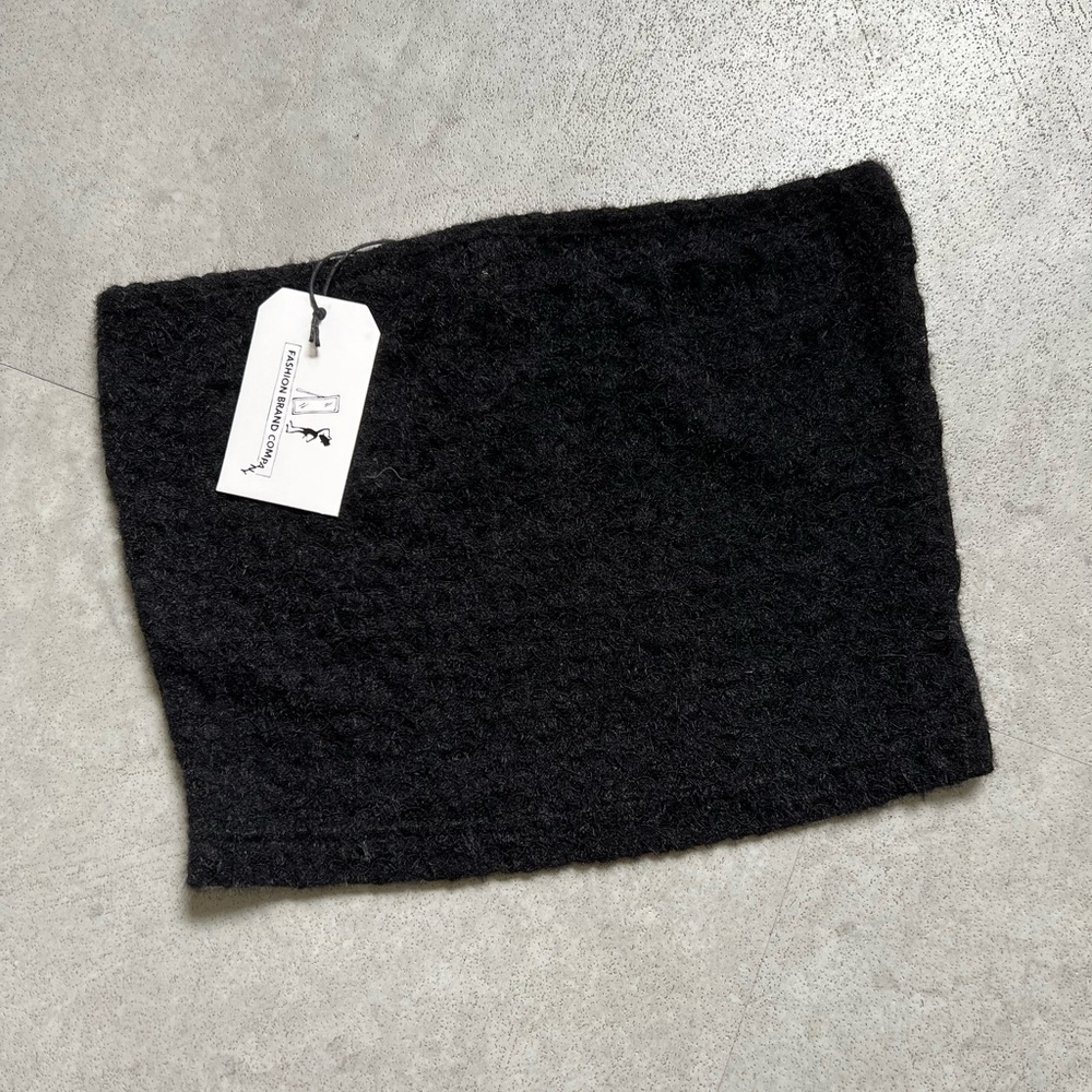 Fashion Brand Company Lace Tube Top